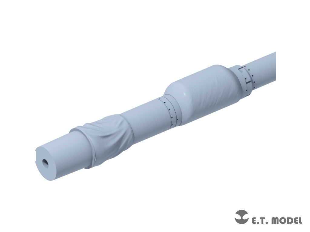 ET Model P35-364 JGSDF Type90 MBT 120mm Smoothbore Gun(Rh-120 L44) 1/35 – image 3