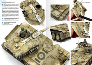 AK Interactive AK4845 TANKER SPECIAL IDF 02 – zdjęcie 5