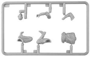 MiniArt 35309 SOVIET INFANTRY TANK RIDERS SET 1 1/35 – obrázek 8
