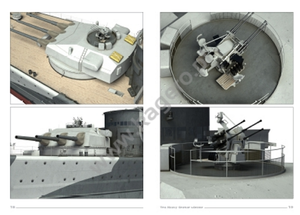 Kagero 16030 The Heavy Cruiser Lützow EN – immagine 4