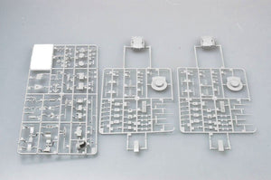 Trumpeter 05316 German Pocket Battleship Admiral Graf Spee 1/350 – image 5