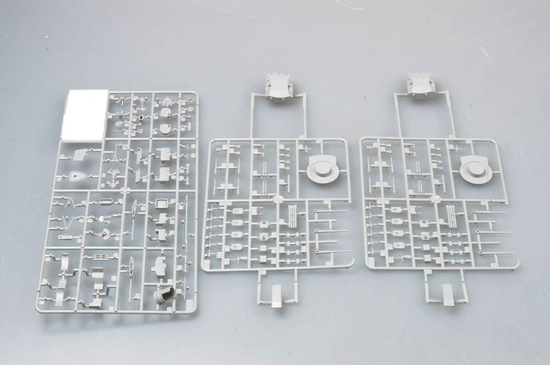 Trumpeter 05316 German Pocket Battleship Admiral Graf Spee 1/350 – image 5