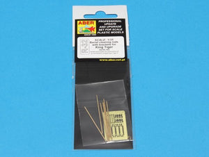 Aber R-32 Barrel cleaning rods for King Tiger 1/35 – image 3