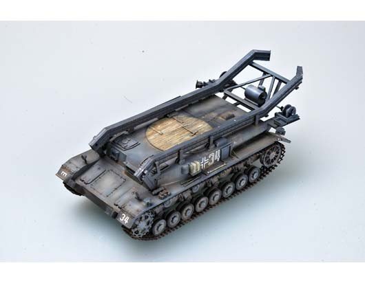 Trumpeter 00390 German Bruckenleger IV b 1/35 – Bild 5