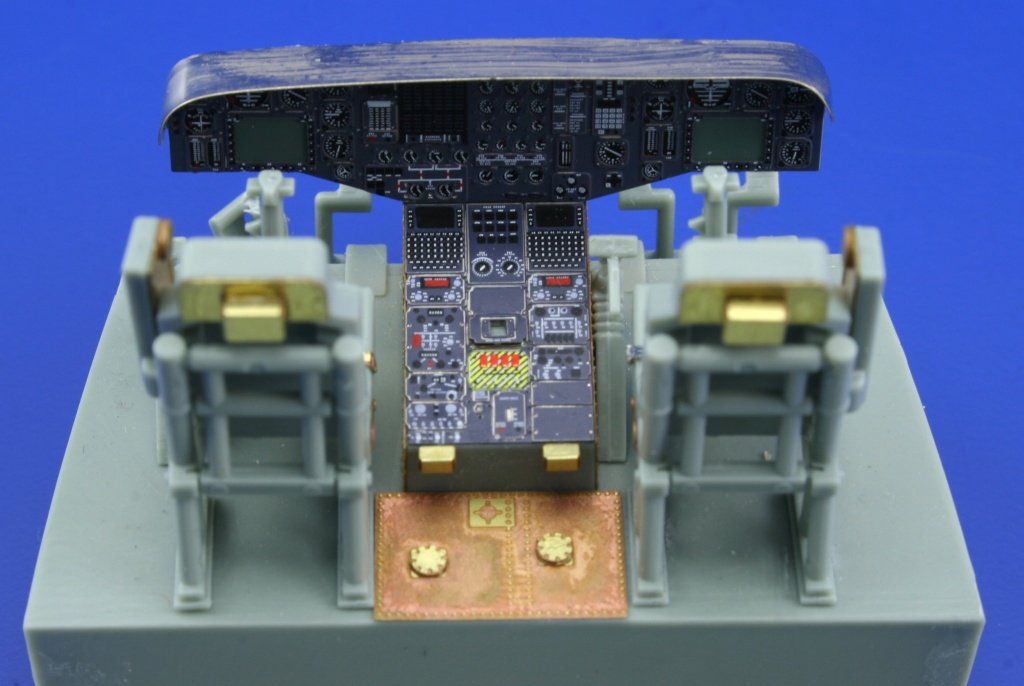 Eduard 49364 CH-53E interior 1/48 Academy – image 9