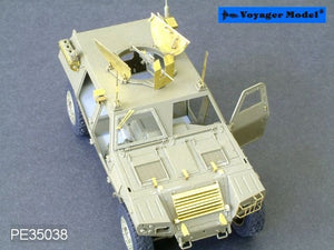 Voyager Model PE35038 Japan Japan Light Armored Vehicle 1/35 – Bild 2