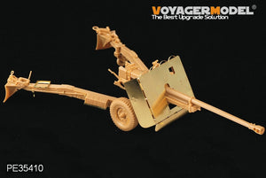 Voyager Model PE35410 WWII British 17pdr Anti-tank Gun Mk.I For Bronco 35024 1/35 – image 4