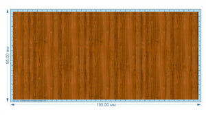 Quinta Studio QL48006 Walnut Woodgrain (all kits) 1/48 – Bild 7