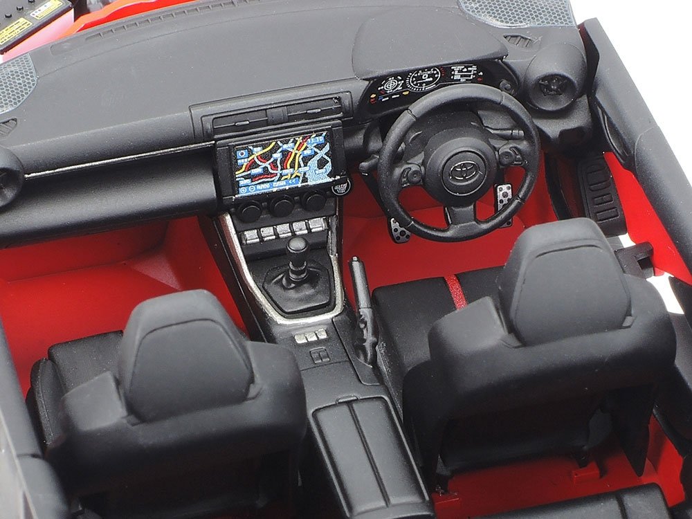 Tamiya 24361 Toyota GR 86 1/24 – image 5