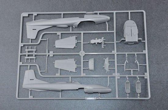 Trumpeter 02888 A-37A Dragonfly 1/48 – Bild 6