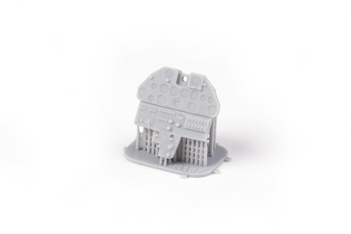 Eduard 6481124 P-40E cockpit w/ late seat PRINT EDUARD 1/48 – image 4