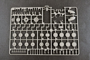 Trumpeter 09599 2S25 Sprut-SD Amphibious Light Tank 1/35 – image 8
