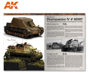 AK Interactive AK4801 4X2 Ingles – Bild 2
