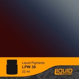 Lifecolor LPW30 Liquid pigments Blue burned exhaust 22ml