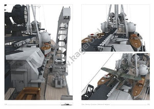 Kagero 16032 The German Cruiser Admiral Hipper EN – Bild 4