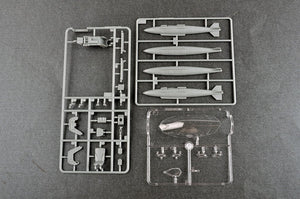 Trumpeter 03230 F-35C Lightning 1/32 – Bild 19