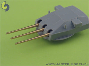Master SM-350-044 Admiral Graf Spee Armament - 280mm (6 pcs.), 150mm (8 pcs.), 105mm (6 pcs.) barrels – image 4
