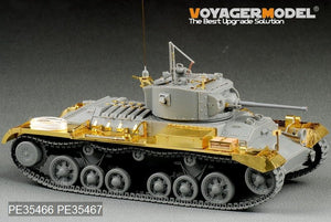 Voyager Model PE35466 WWII US GMC 2.5ton 6X6 Cargo Truck for TAMIYA 35218 1/35 – Bild 5