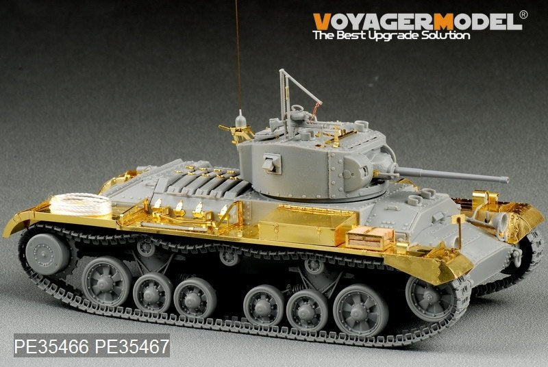 Voyager Model PE35466 WWII US GMC 2.5ton 6X6 Cargo Truck for TAMIYA 35218 1/35 – Bild 5