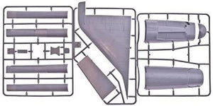 Modelsvit 7203 Tupolev Tu-144 Supersonic airliner 1/72 – image 2