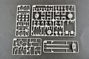 Trumpeter 09566 Soviet JS-5 Heavy Tank 1/35 – Bild 9