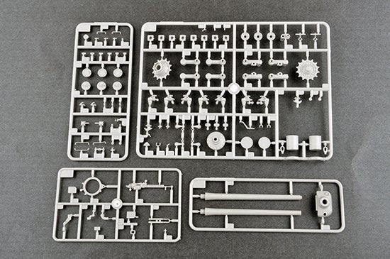 Trumpeter 09566 Soviet JS-5 Heavy Tank 1/35 – Bild 9
