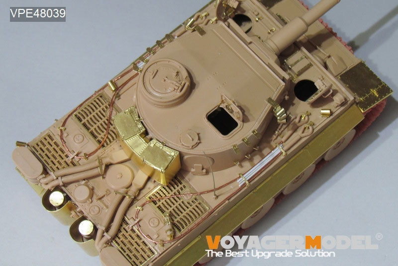 Voyager Model VPE48039 WWII German Tiger I Early Production For USTAR NO-006 1/48 – Bild 7