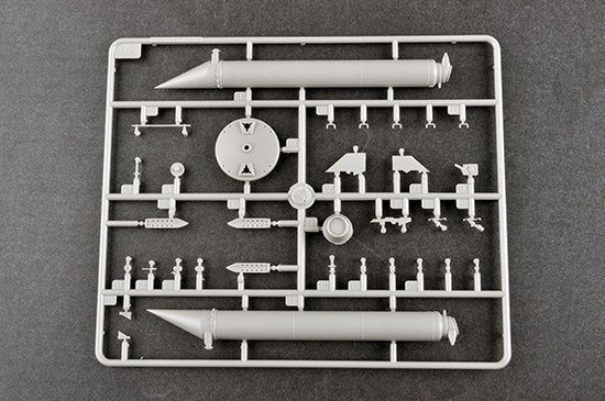 Trumpeter 09550 Russian 5V28 of 5P72 Launcher SAM-5 &amp;quot;Gammon&amp;quot; 1/35 – obrázek 8
