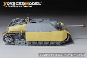 Voyager Model PE351230 WWII German Jagdpanzer IV fenders For Border BT-016 1/35 – Bild 3