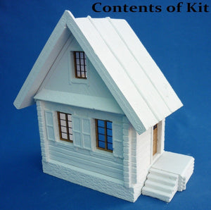 RT-Diorama 35220 Russian Farmhouse 1/35 – image 2