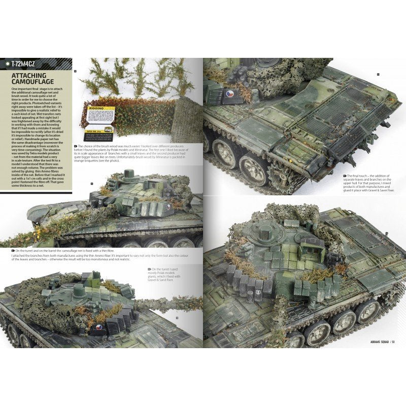 Abrams Squad No. 23 - ISSN 2340-1850 – imagen 3