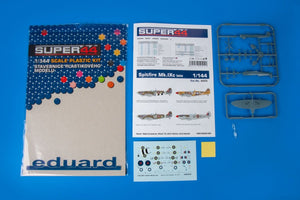 Eduard 4433 Spitfire Mk. IXc late 1/144 – immagine 3