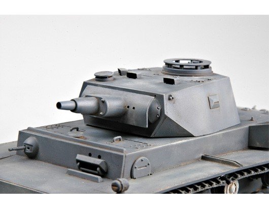 Trumpeter 01515 German VK 3001(H) PzKpfw VI (Ausf A) 1/35 – immagine 3