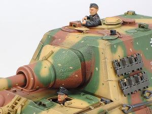Tamiya 35295 German Heavy Tank Destroyer Jagdtiger Early Production 1/35 – image 4