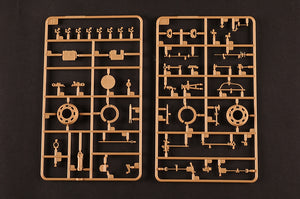 Hobby Boss 84568 Bergepanzer BPz2A2 Buffalo ARV 1/35 – obrázek 15