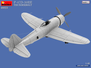 MiniArt 48023 P-47D-30RE THUNDERBOLT. BASIC KIT 1/48 – Bild 8