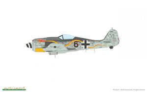 Eduard 84116 Fw 190A-8 1/48 – obrázek 12