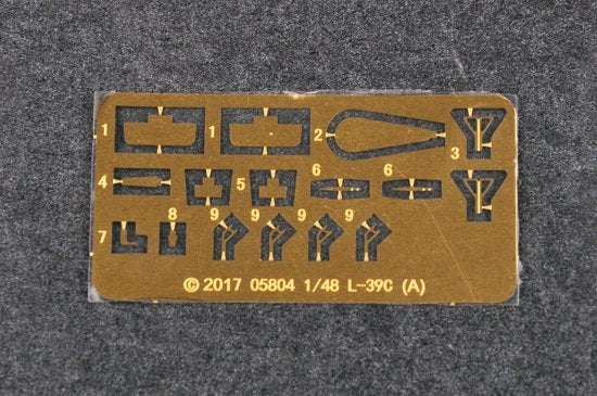 Trumpeter 05804 L-39C Albatro 1/48 – image 9