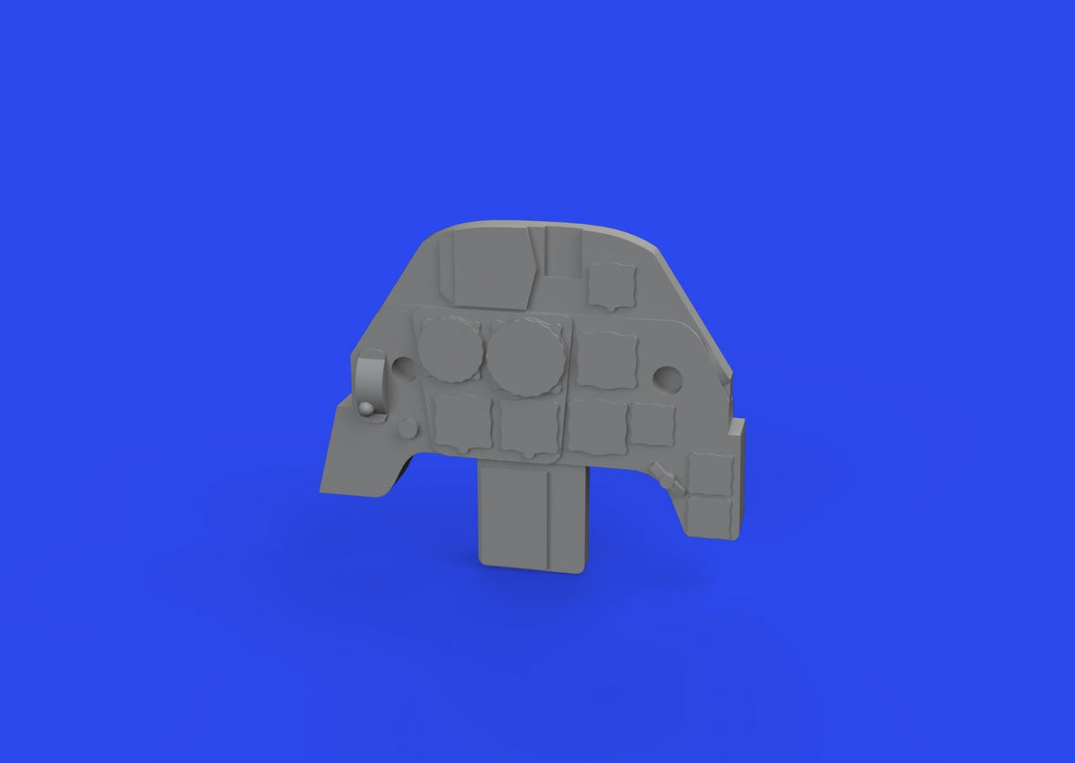 Eduard 674011 Bf 109F LooKplus EDUARD 1/72 – imagen 11