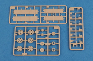 Hobby Boss 83836 Soviet GAZ-AA Cargo Truck – immagine 7