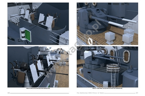 Kagero 16069 The Battleship HMS Prince of Wales EN – obrázek 4