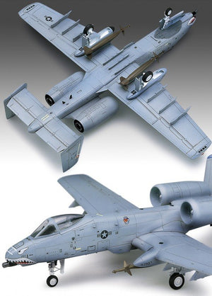 Academy 12402 A-10A (OPERATION IRAQ FREEDOM) 1/72 – Bild 2