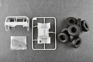 Trumpeter 01064 HEMTT M1120 Container Handling Unit (CHU) 1/35 – image 6