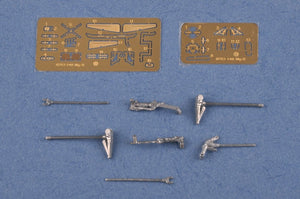 Hobby Boss 81753 Russian MiG-31 Foxhound 1/48 – immagine 13