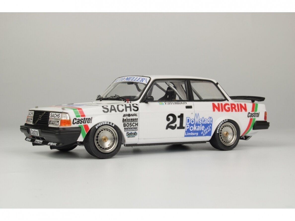 Beemax 24027 Volvo 240 Turbo [DTM] &amp;#39;85 Champion 1/24 – image 4