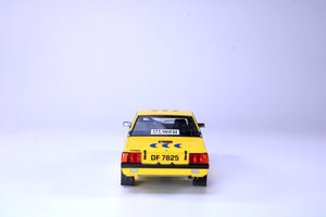 NuNu PN24032 Mitsubishi Lancer Turbo 85 Hong Kong-Beijing Rally 1/24 – obrázek 10