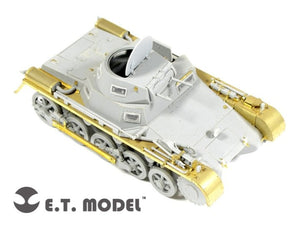 ET Model S35-016 WWII German Pz.Kpfw.I Ausf.A Basic(Early Production)Value Package For DRAGON Kit 1/35 – imagen 5