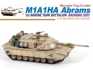 Dragon 3533 M1A1HA Abrams BAGDAD 2003 (1/35)