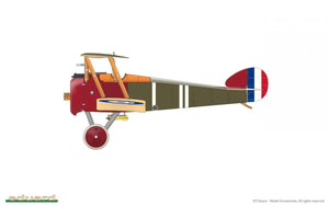 Eduard 82171 Sopwith F.1 Camel (BR.1) 1/48 – imagen 13