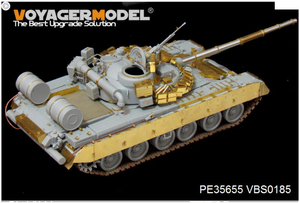 Voyager Model PE35655 Modern Russian T-80BVD MBT (smoke discharger include) (For TRUMPETER 05581) 1/35 – image 3
